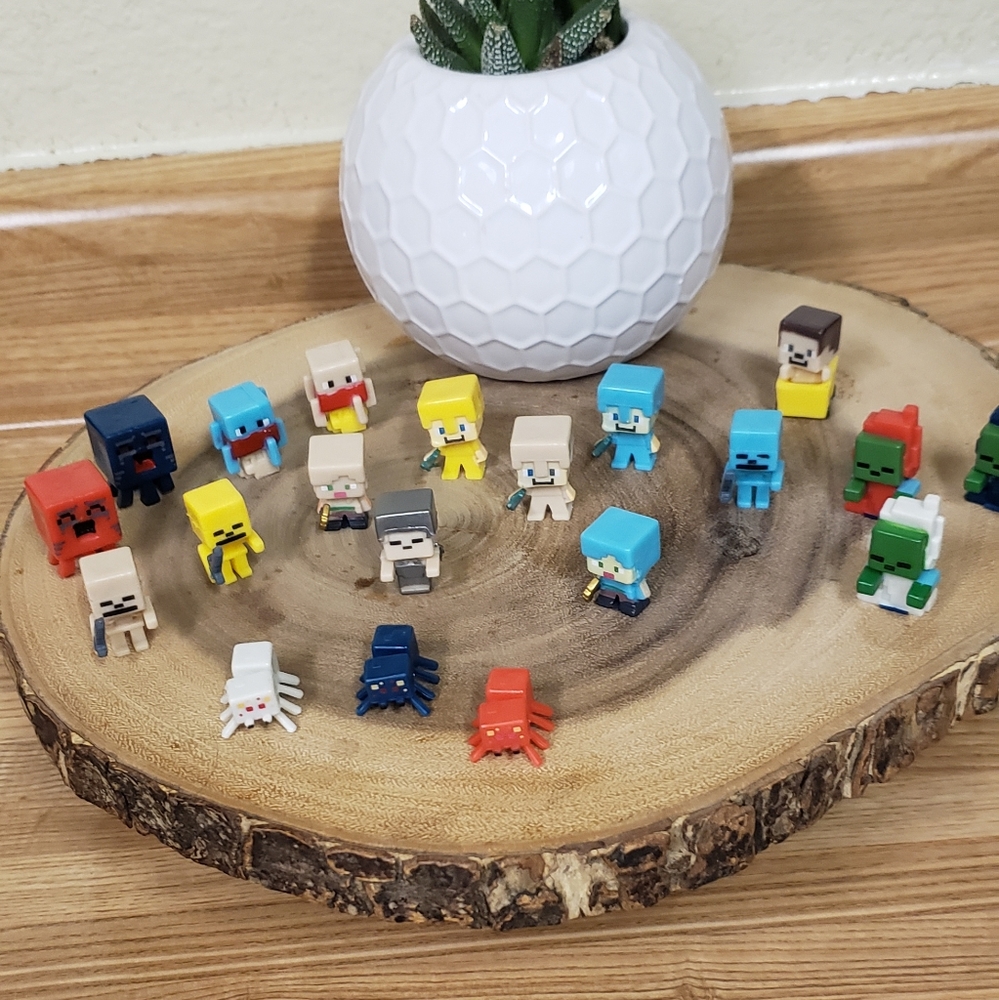 Minecraft Mini figures - Picture 4 of 10